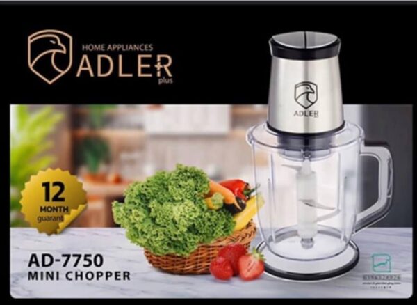 خردکن ادلر پلاس مدل ADLER plus AD-7750