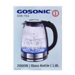 کتری برقی گوسونیک مدل Gosonic GSK-761