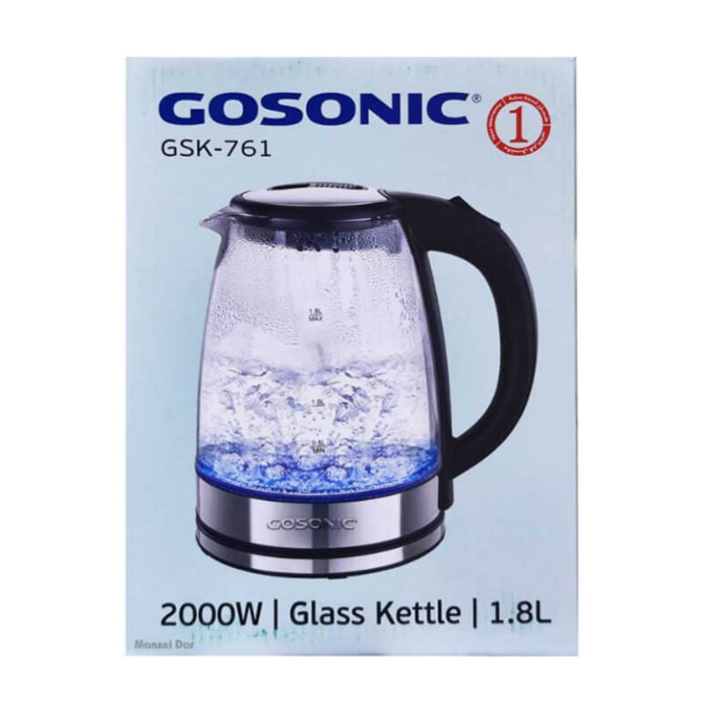 کتری برقی گوسونیک مدل Gosonic GSK-761