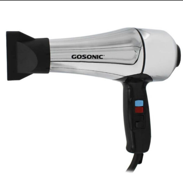 سشوار حرفه ای 1800 وات گوسونیک مدل Gosonic GHD-229