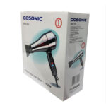 سشوار حرفه ای 1800 وات گوسونیک مدل Gosonic GHD-229